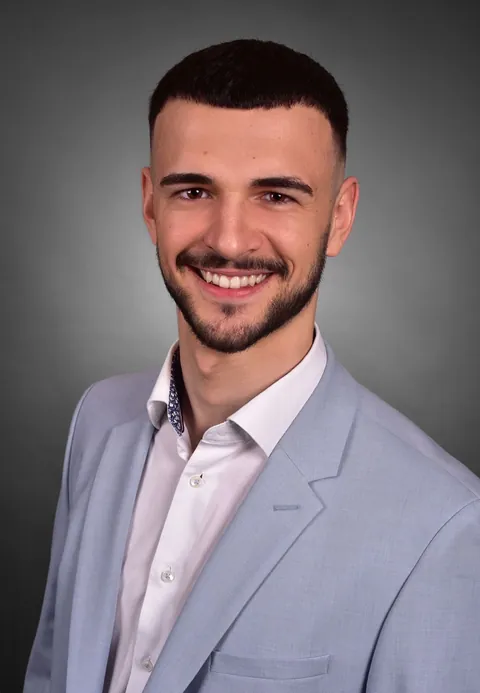 Domenik Sasa Petranovic, Geschäftsführer & Mitgründer, B&G Projects